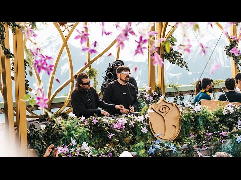 Agents Of Time – Frozen Lotus | Tomorrowland Winter 2025