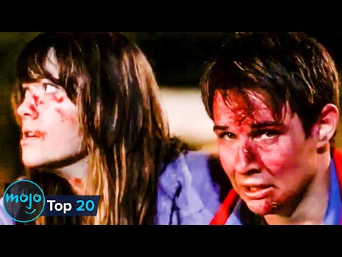 Top 20 Final Destination Deaths