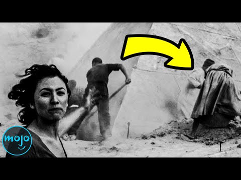 Top 10 Ancient Historical Mysteries That Have Been Solved