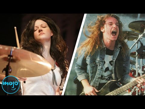 Top 20 Secret Weapon Band Members