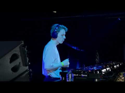 Jordin Post live at A State of Trance 2025 (Friday| Area 2)