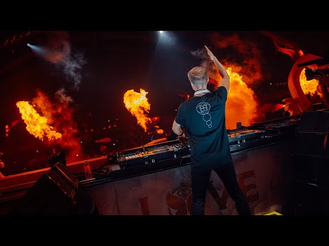 Armin van Buuren live at Tomorrowland Winter 2025 (Mainstage)