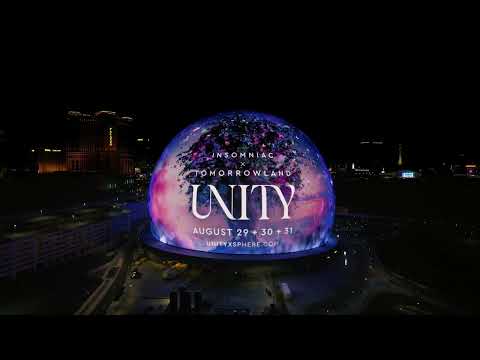 Tomorrowland & Insomniac present UNITY at Shere Las Vegas