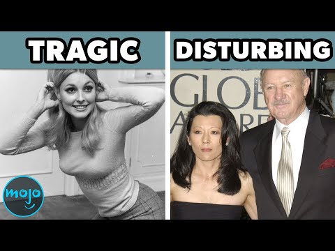 10 Most Disturbing Celebrity Deaths of All Time