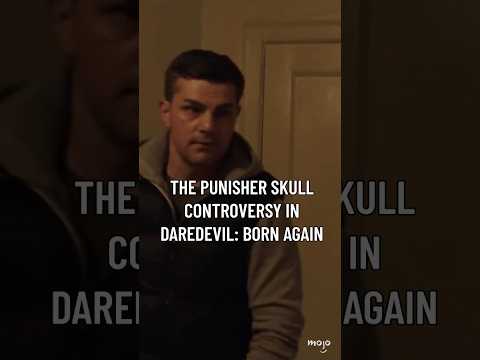 The Punisher Skull Controversy In Daredevil: Born Again