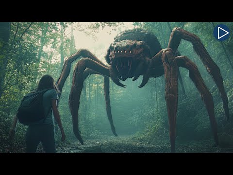 THE GIANT SPIDER INVASION 🎬 Full Exclusive Sci-Fi Horror Movie Premiere 🎬 English HD 2025