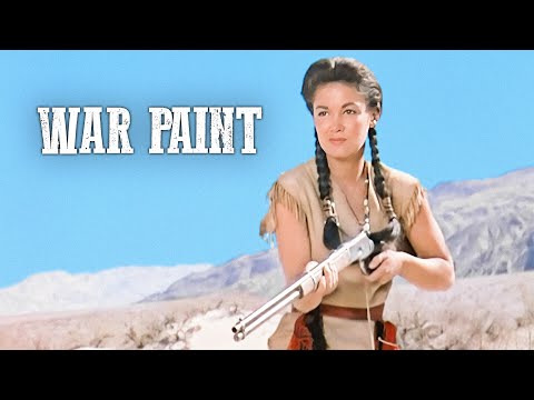 War Paint | American Western | English