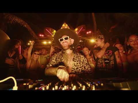 Aaron Sevilla | Afrodise Showcase Tulum 2025 | Live from Ahau Tulum | By @EPHIMERATulum