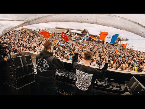Armin Van Buuren B2B Joris Voorn | Tomorrowland Winter 2025