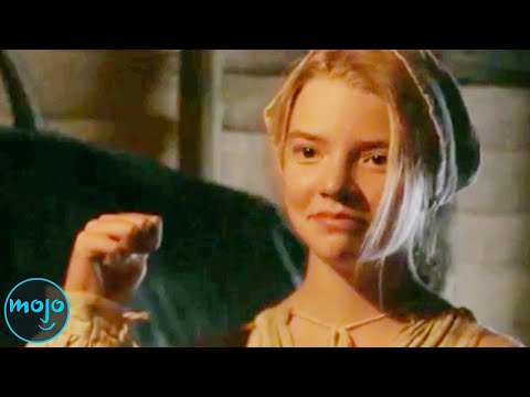 Top 10 Hilarious Bloopers During Disturbing Scenes
