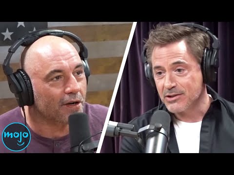 Top 10 Joe Rogan Guests That Broke the Internet