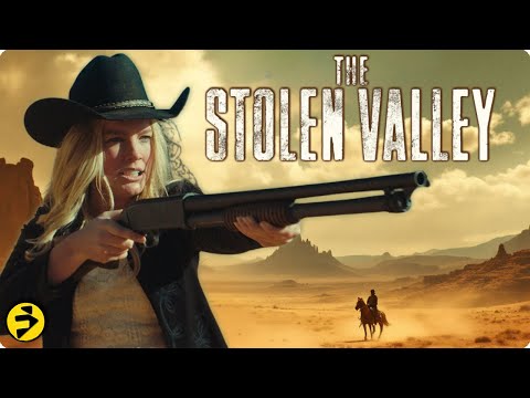 THE STOLEN VALLEY | Allee-Sutton Hethcoat | Western Action Movie | Free Movie