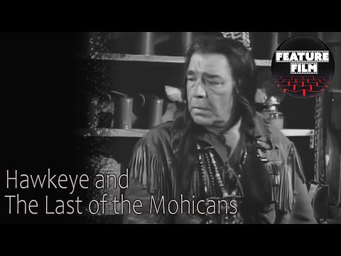 Hawkeye and the Last of the Mohicans (1957) ep. 13 – Classic Western Adventure Series