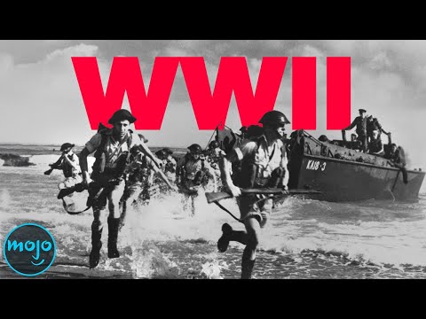 Top 10 Most Influential Decades in History