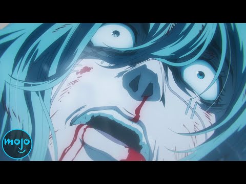 Top 10 Anime Revenge Scenes That Satisfied Everyone