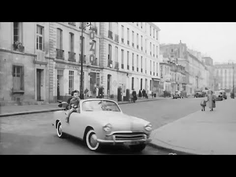 The Whole Town Accuses (1956) French Comedy Directed by Claude Boissol