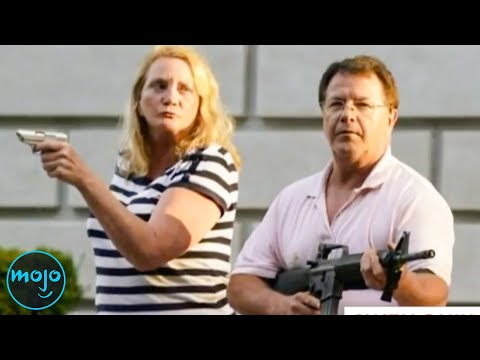 10 Most Shocking Karen and Ken Moments Ever Caught on Camera