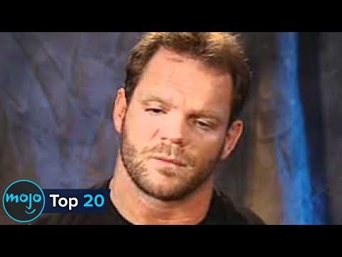 Top 20 Darkest Real Life Wrestling Stories