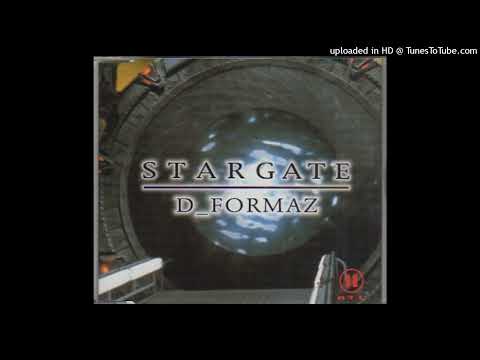 D_Formaz – Stargate (Sternentor Remix)