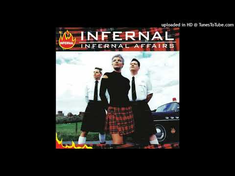 Infernal – Hammond Prince