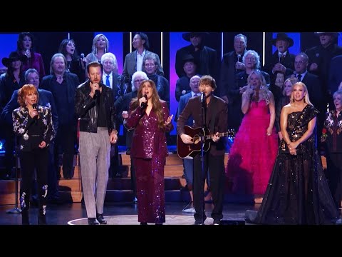 The Opry Family Sings “I Will Always Love You”