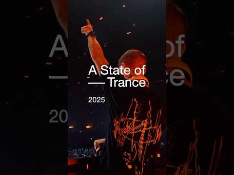 ASOT 2025 album out now!