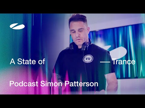 Simon Patterson – A State of Trance Episode 1218 Podcast