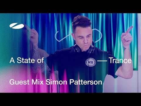 Simon Patterson – A State of Trance Episode 1218 Guest Mix