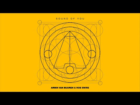 Armin van Buuren & Rob Swire – Sound of You [Lyric Video]