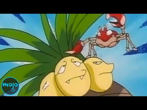Top 10 Pokemon That Are Surprisingly POWERFUL
