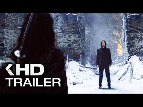 John Wick VS. Young Assassin In NEW Ballerina Trailer & More Upcoming Action Movies!