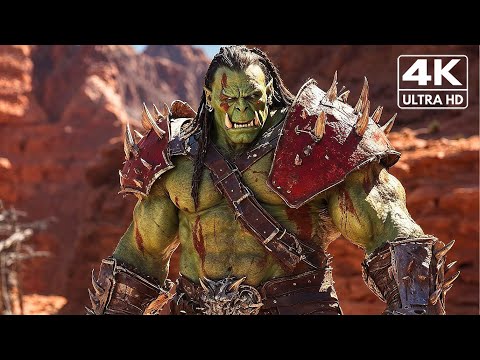 WARCRAFT FULL MOVIE (2025) Action Fantasy Movies English