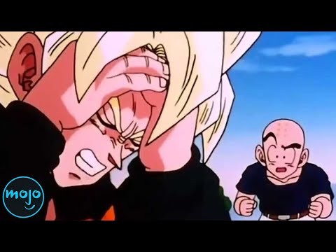 Top 10 Funniest Dragon Ball Moments