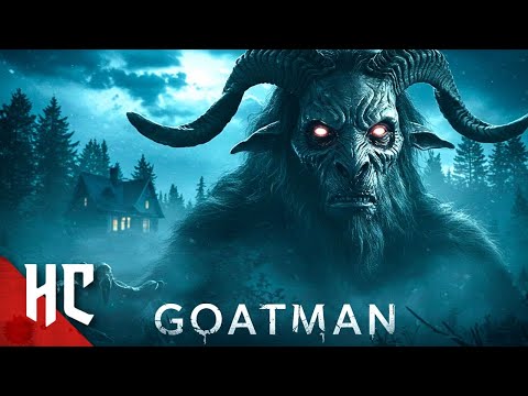Goatman | Full Movie | Full Monster Horror Movie Full Movie | Free Horror Movie