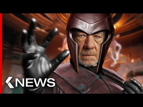 X-Men Return in Avengers 5: Doomsday, Harry Potter, Scooby-Doo, The Mummy… KinoCheck News