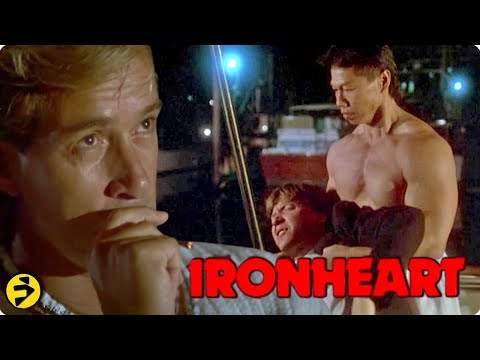IRONHEART | Richard Norton, Bolo Yeung | Full Action, Martial Arts Movies | Free Movie