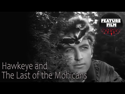 Hawkeye and the Last of the Mohicans (1957) ep. 14 – Classic Western Adventure Series