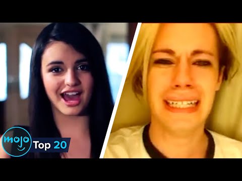 Top 20 YouTube Videos That Became Iconic