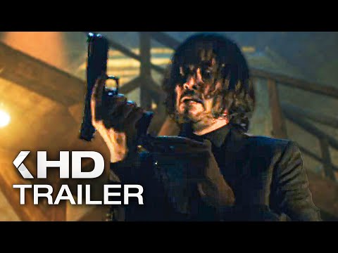JOHN WICK: Ballerina “I’m Working On It” New Teaser Trailer (2025) Keanu Reeves
