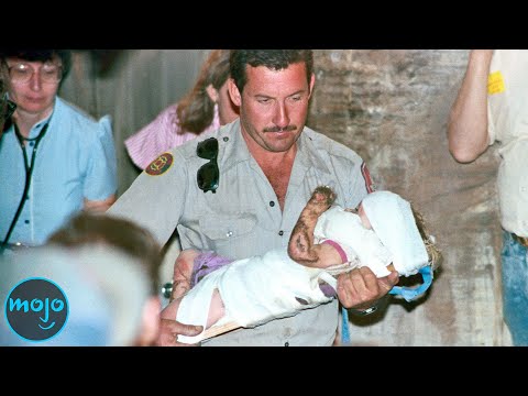 10 Most Iconic Things to Happen LIVE