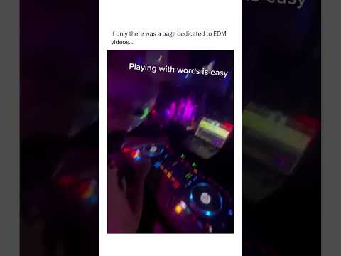 He nailed it 😎 #dj #edm