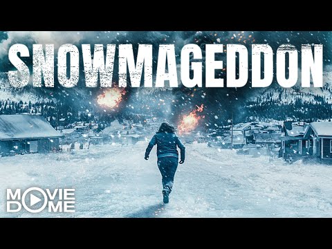 SNOWMAGEDDON – (SCI FI DISASTER MOVIE) – Full Movie on Moviedome UK