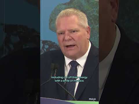 Canadians React to The Trump Tariffs