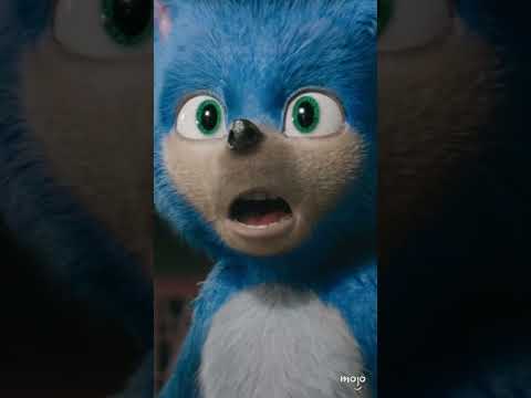 Shrek 5 Redesign vs Ugly Sonic