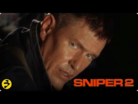 SNIPER 2 (2002) | Beckett’s Rescue Mission Scene | Tom Berenger | Bokeem Woodbine | Action Movie