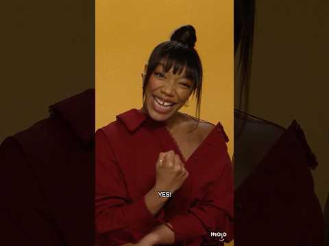 Naomi Ackie Is A WatchMojo Fan!