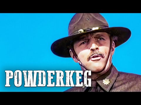 Powderkeg | ACTION WESTERN MOVIE