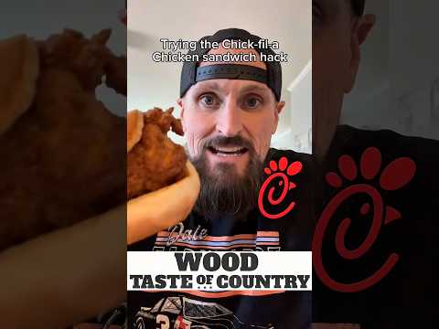 Chick-fil-A hack! Does it work?