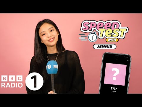 Speed Test with Jennie