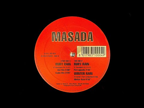 Masada – Winter Rain (1995)